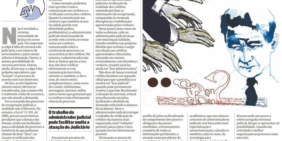 fernando pompeu luccas – o papel do administrador na recuperação